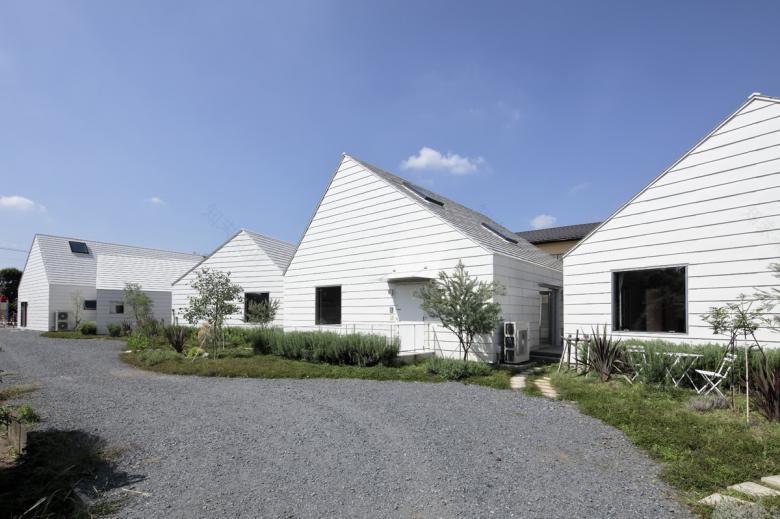 土田拓也/no.555 一級建築士事務所丨KYN KNS / 学校法人 椎名夢学園丨日本-8