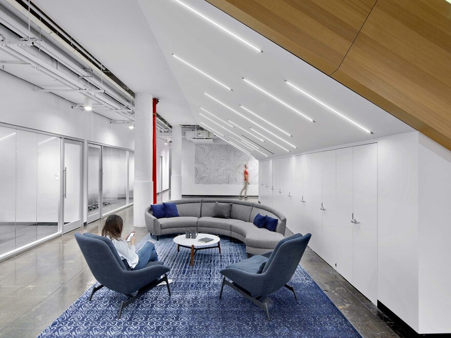 贝宝（PayPal）继续在纽约市扩大其工作空间-9