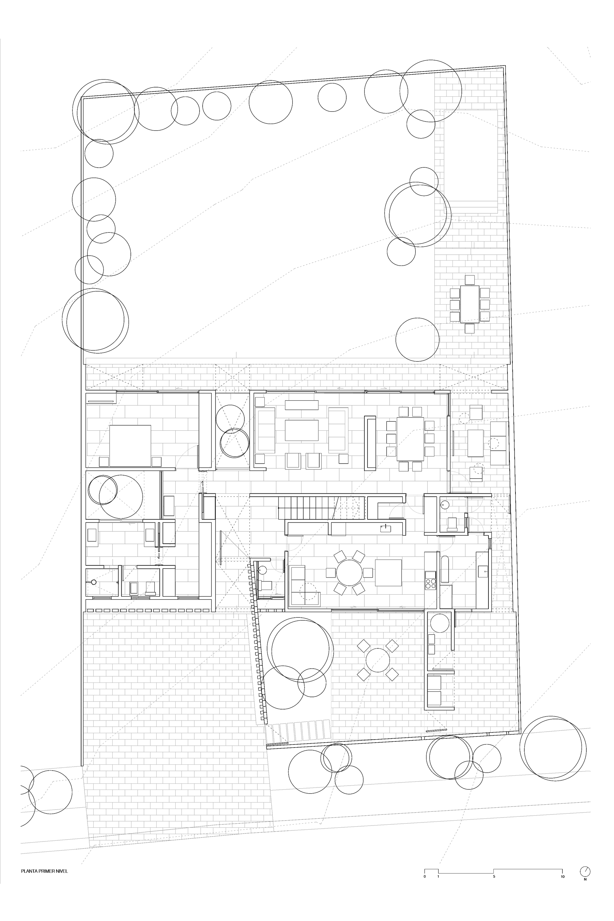 伊瓦涅斯·孔查之家丨智利丨elton_léniz-20