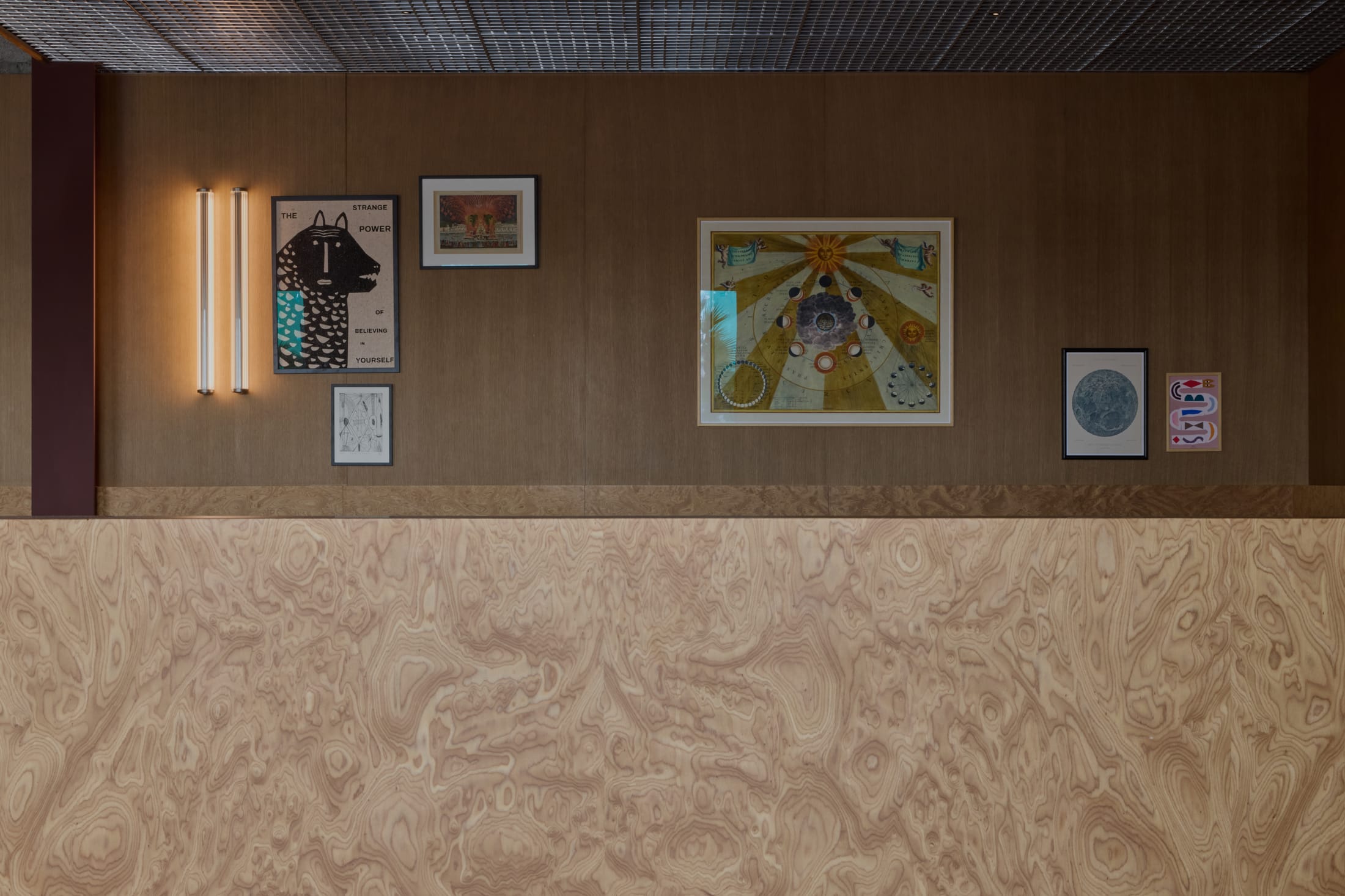 披萨店丨VSHD Design-27