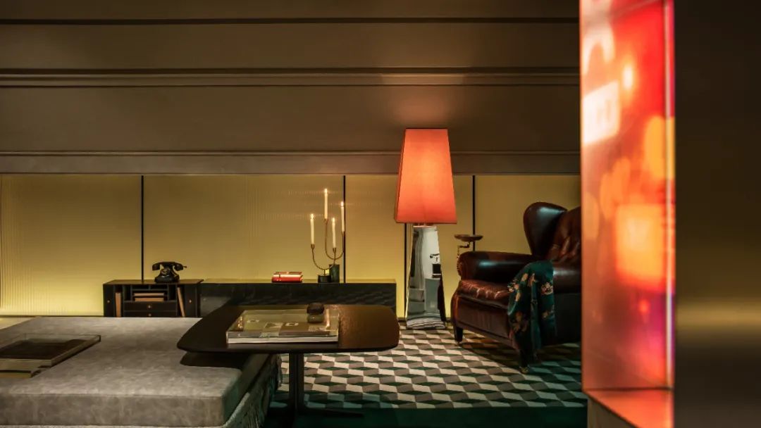 深圳华侨城私宅丨中国深圳丨刘荣禄国际空间设计,甲鼎设计&京典陈设-60