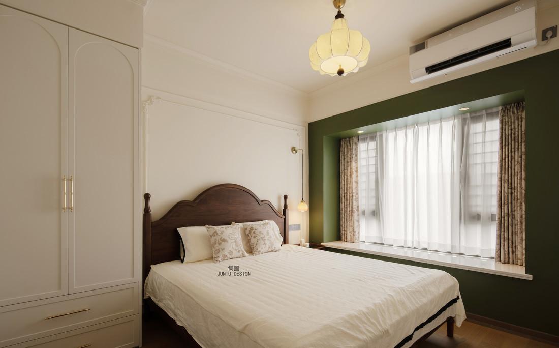 法式复古精装升级  番禺越秀大学星汇城丨中国广州-29