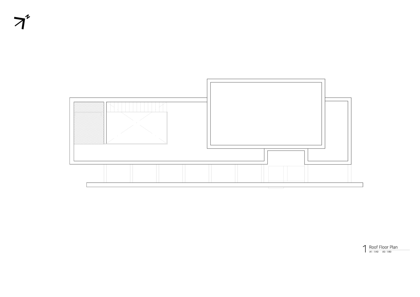 Square House · 漂浮的度假胜地-53