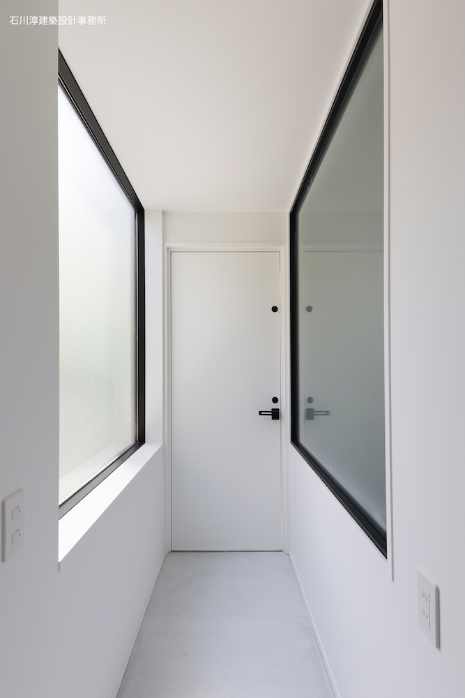 下町ペンシルハウス OUCHI  45丨日本京都丨石川淳建築設計事務所-19