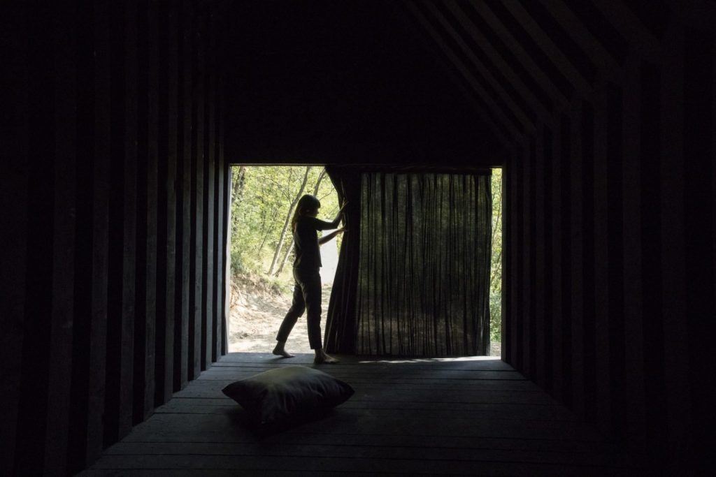 Chapelle du silence（寂静小教堂）丨意大利布雷西亚丨STUDIO associates建筑事务所-25