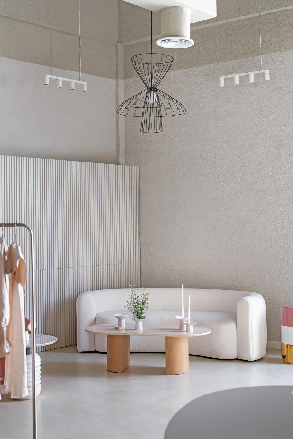 KAGE 时尚精品店丨阿联酋迪拜丨C’est ici Design-20