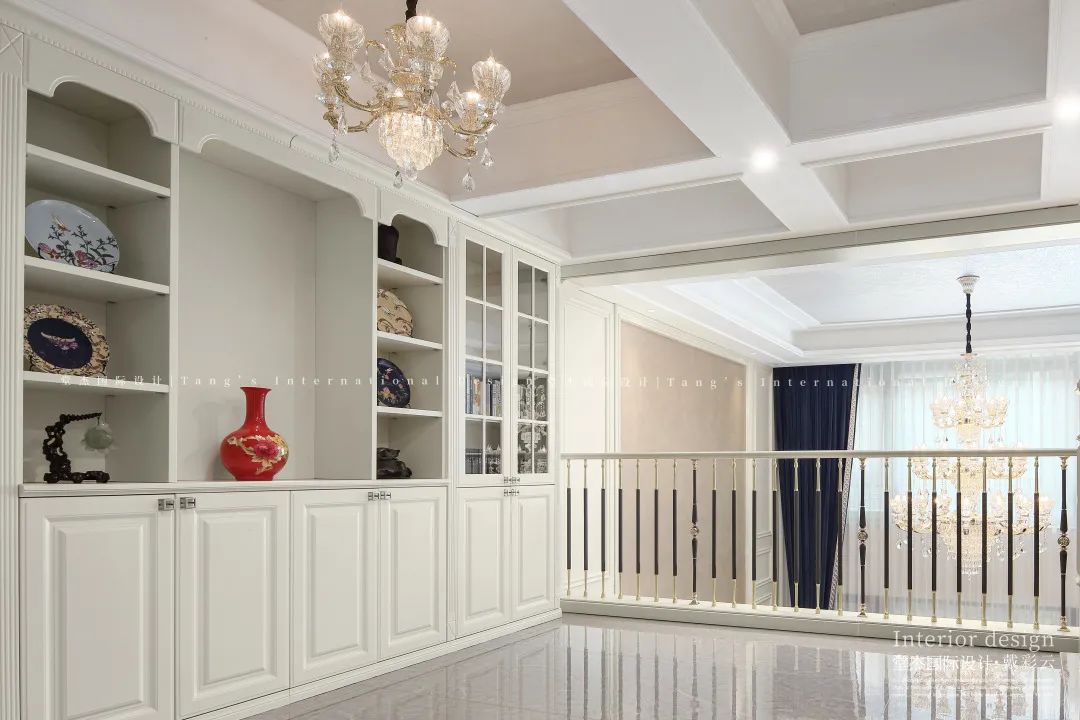 南京涟城 350㎡别墅，诠释生活温度与设计灵感-50