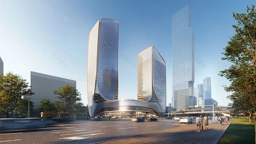 劲牌(武汉)置业项目丨中国武汉丨Aedas-22