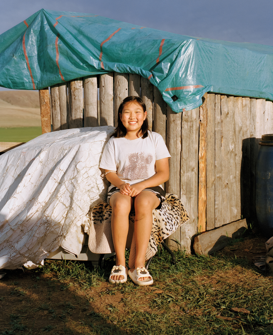 回声三号·蒙古丨蒙古丨LIYE-22