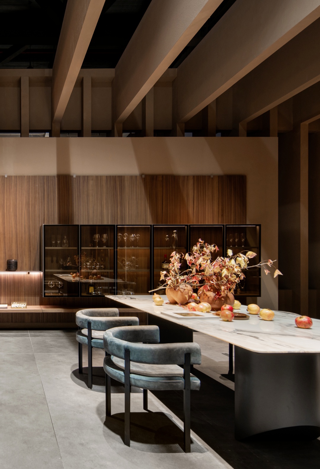 本来之间 2023 广州设计周展厅丨中国广州丨近境制作-29