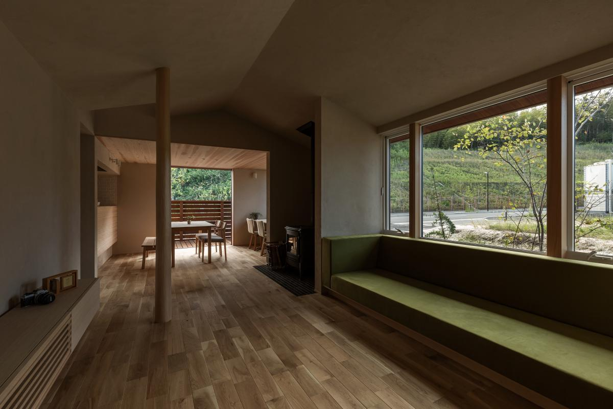 木津川之家丨日本京都丨Hearth Architects-16