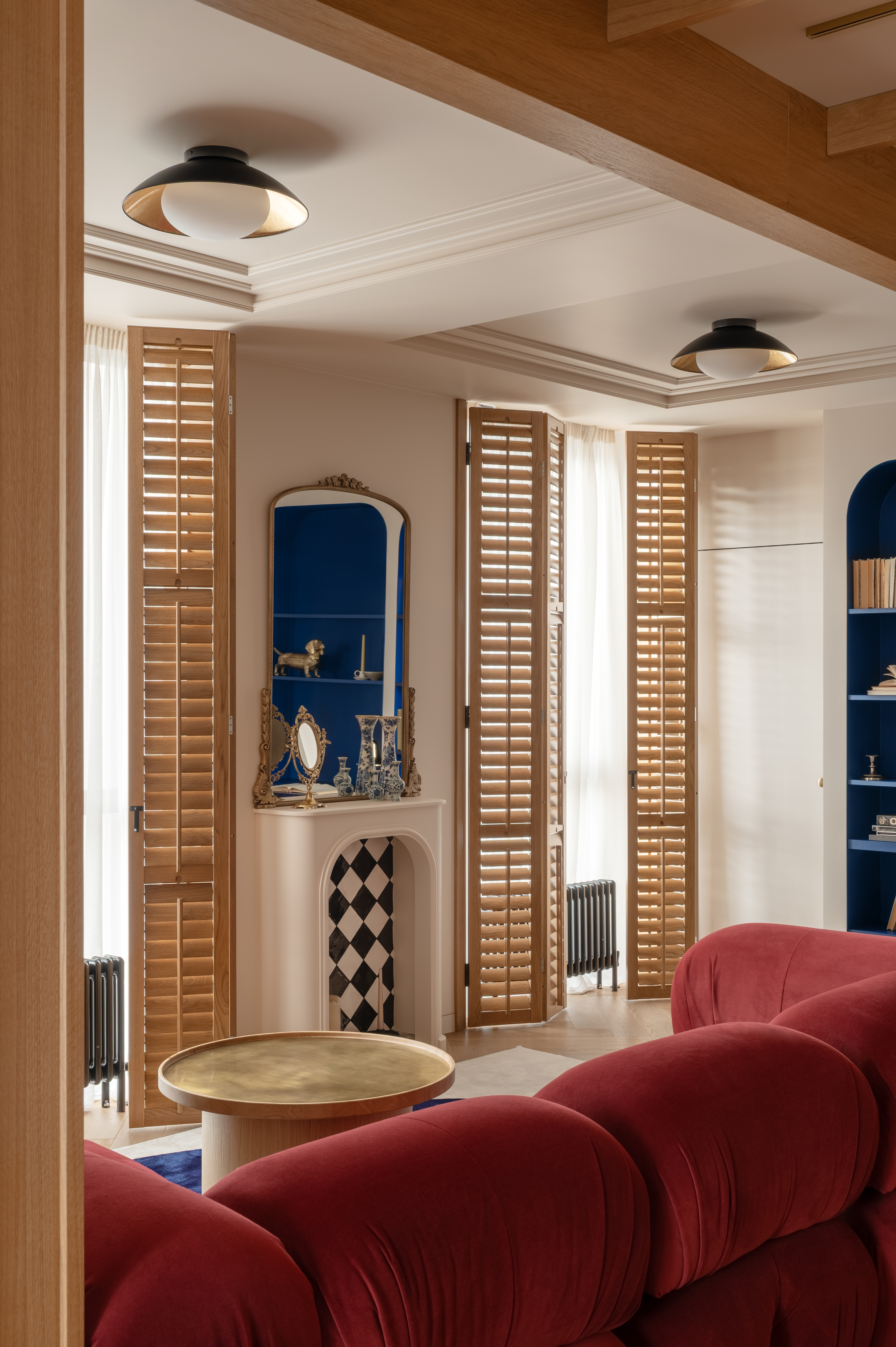 阿梅公寓（这里假设L'ame音译为阿梅 ，如果L'ame有特定的含义，需结合具体背景来准确翻译） 丨乌克兰基辅丨HE.D Group-28