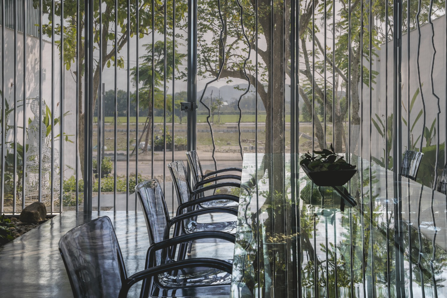 回归自然的 MW archstudio 办公空间-75