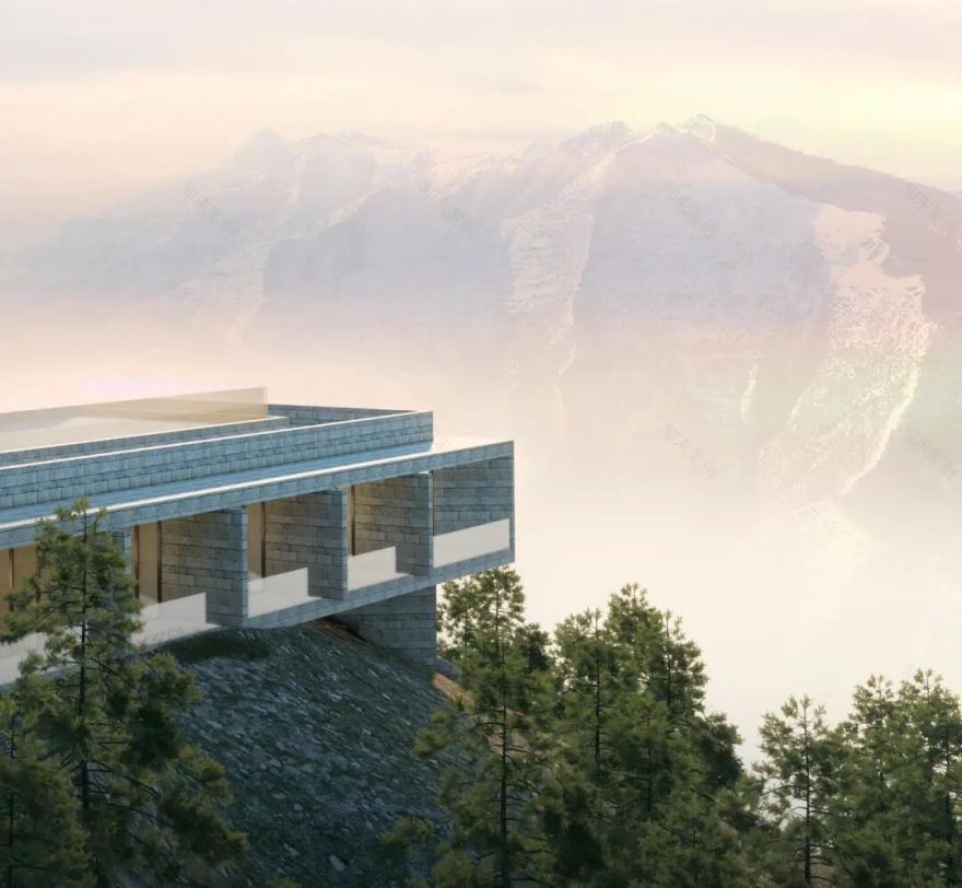 万古山河雄朔塞,烽火金戈镇边关——中华第一关雁门关民宿|AD国际设计-140