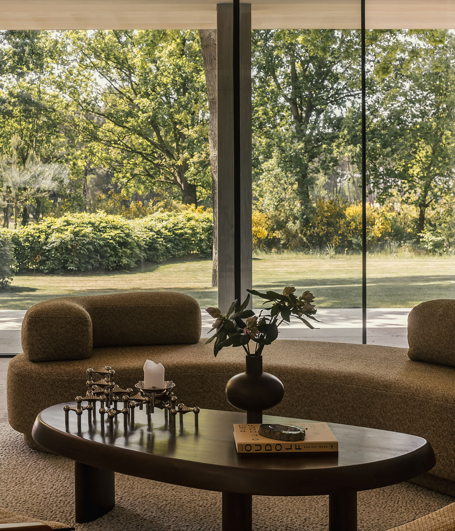 Simon de Burbure ｜比利时建筑师的沉静与优雅-42