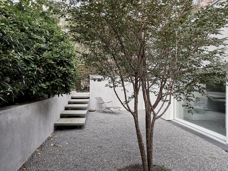 祖格贝格大街别墅改造丨瑞士楚格-18