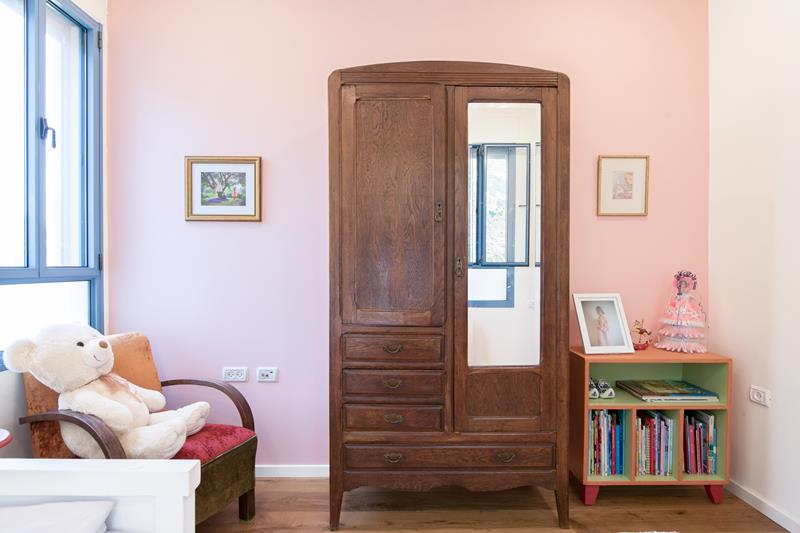 莫沙夫加瓦卡梅尔住宅升级项目丨中非瓦卡丨建筑师诺阿·布罗斯,室内设计师茨维卡·阿尔特尔斯-44