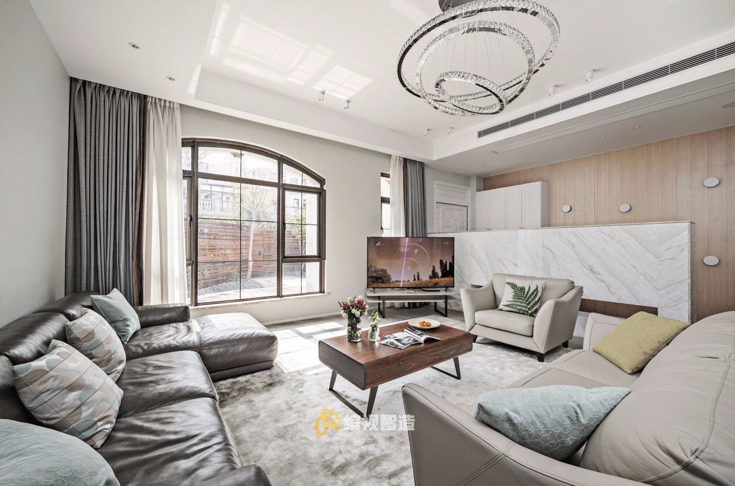 圣安德鲁斯庄园联排别墅-3