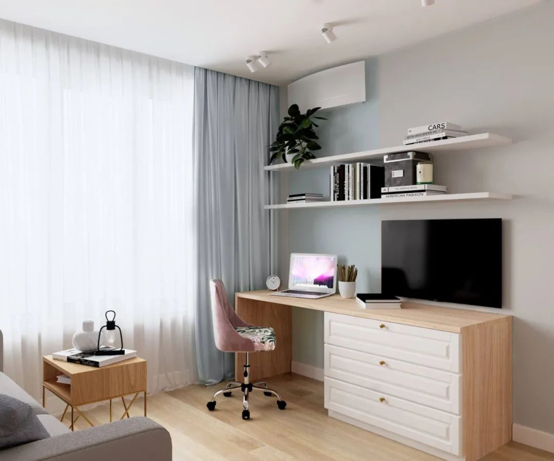 5 款心动小户型设计-27