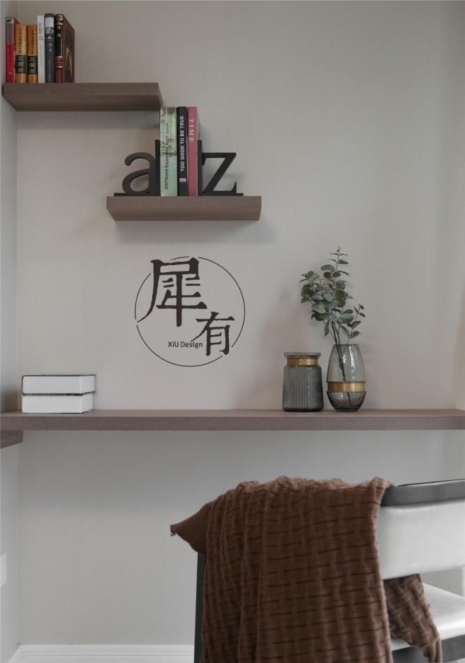 德阳犀有设计丨平层丨摩卡沐语-16