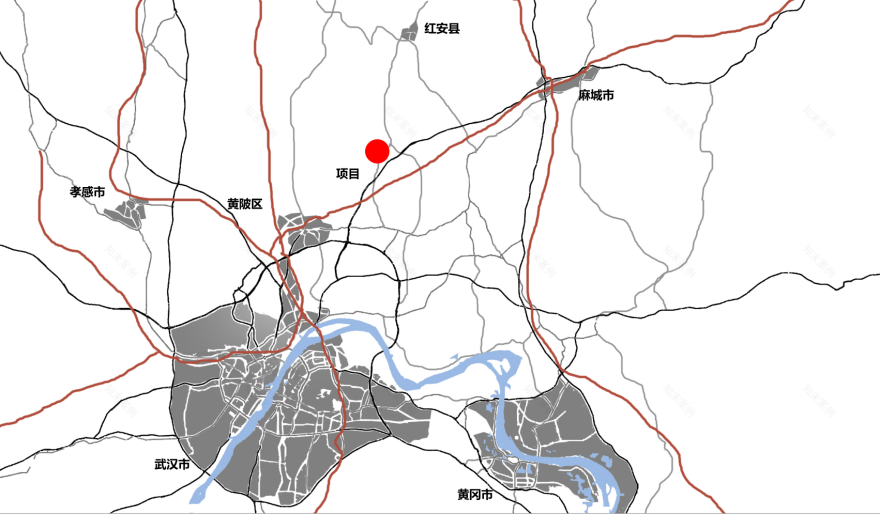 湖北小金山生态养生文化村丨中国湖北-5