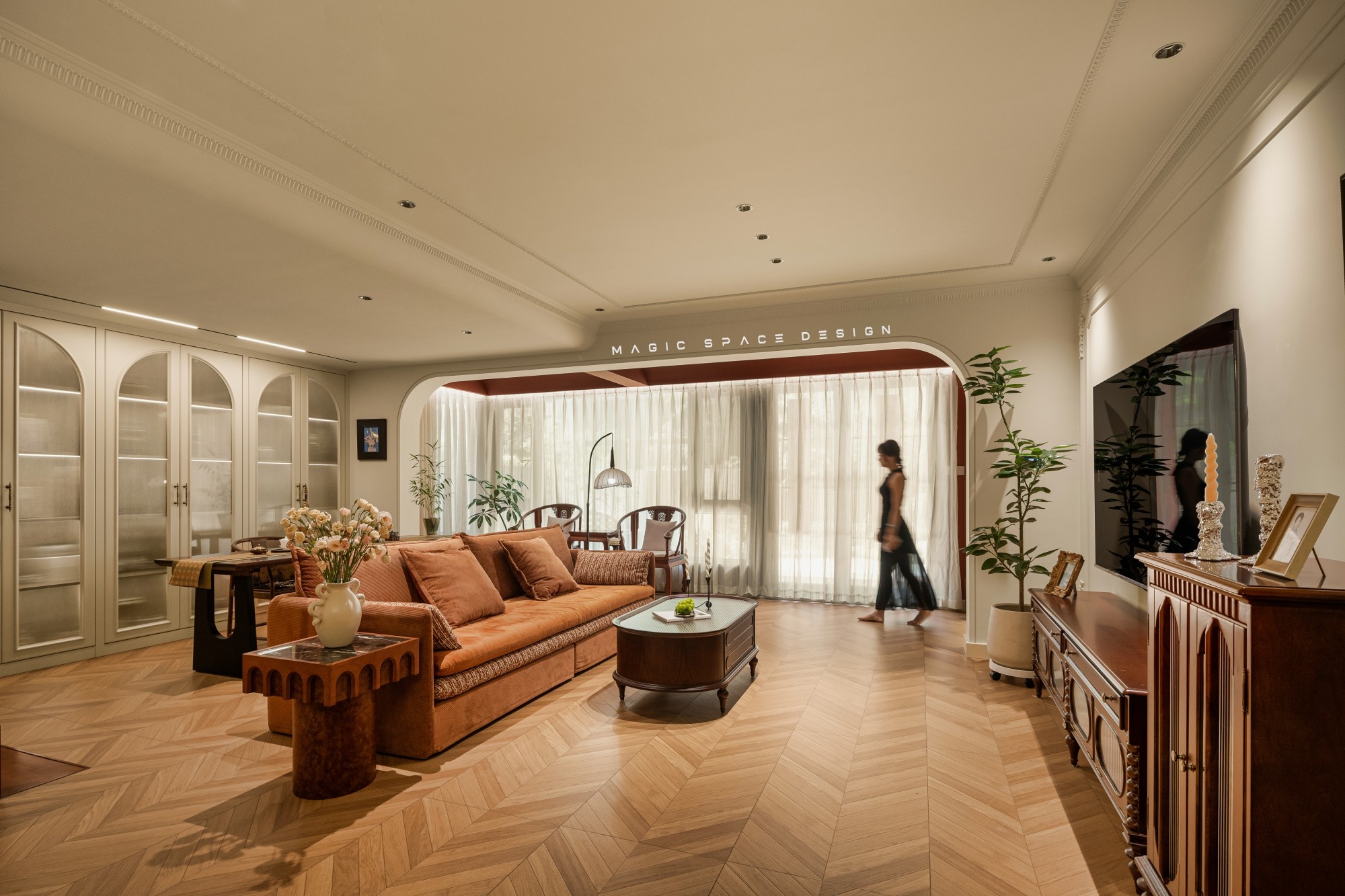 合肥·中海世家丨中国合肥丨麻吉空间联合设计-25