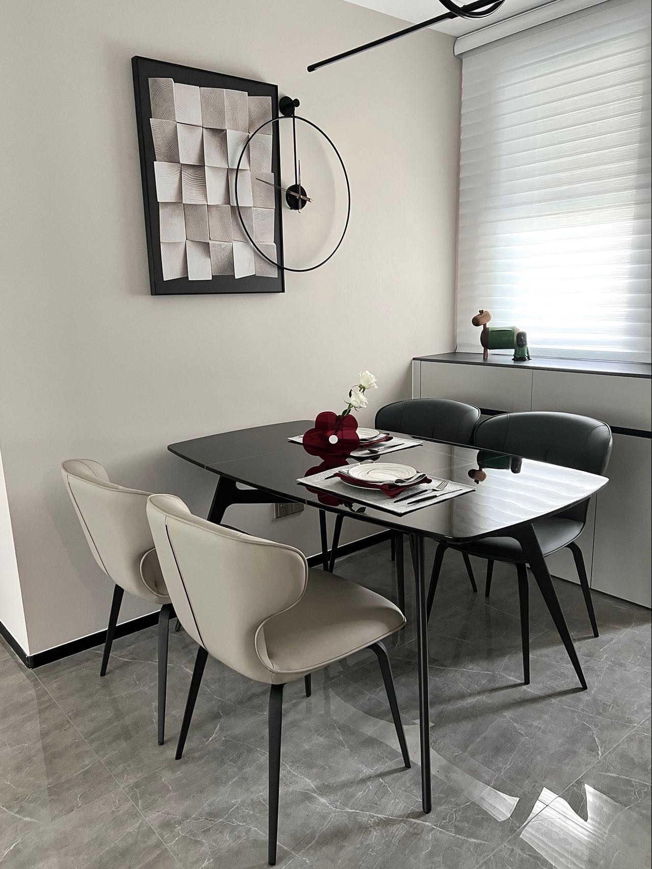 卓色软装 · 无限遐想,塑造简奢诗境-10