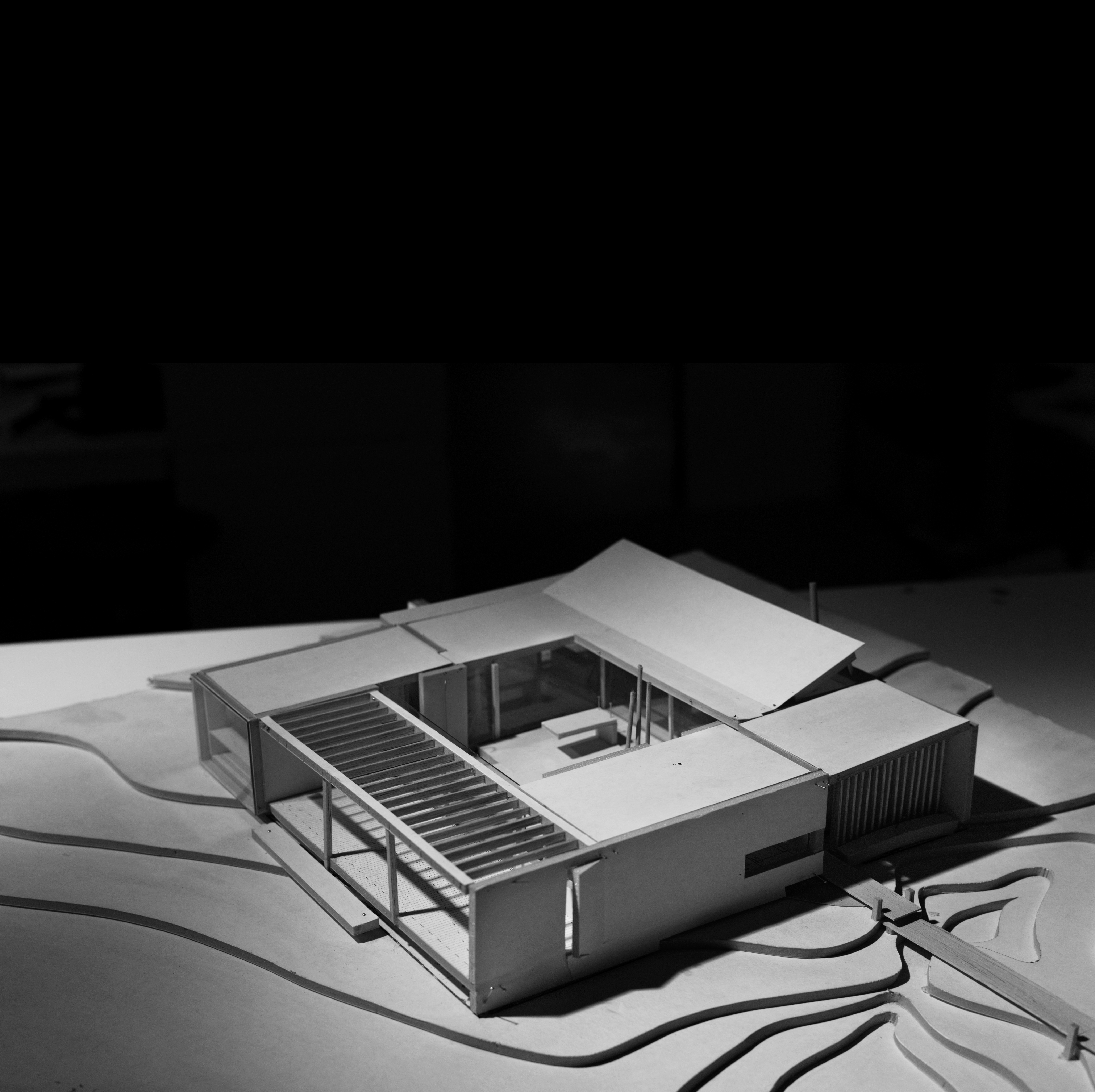 哈瑟峡湾小屋 伦德哈根（Cabin作为小屋可能较符合，Hvasser译为哈瑟峡湾较常见，lundhagem音译为伦德哈根 ，这里需结合实际地理信息内容理解，可能名字等信息并非标准译法 ） 丨挪威丨Lund Hagem Arkitekter AS-18