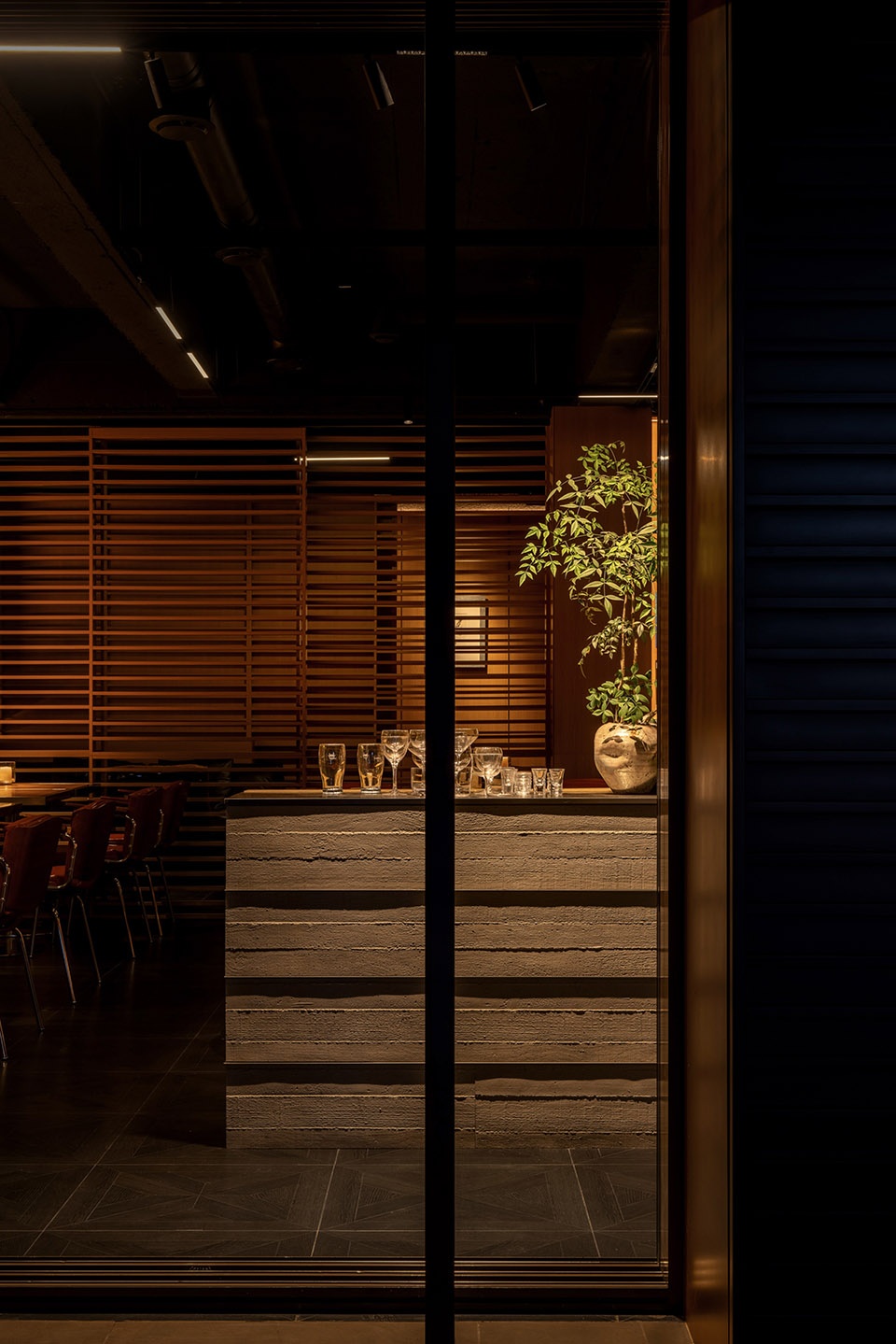 灵泊酒吧丨中国丹东丨白菜设计-10