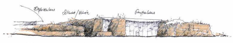 L3P Architekten ETH FH SIA AG丨Giraffenhaus Lewa Savanne im Zoo Zürich丨瑞士-26