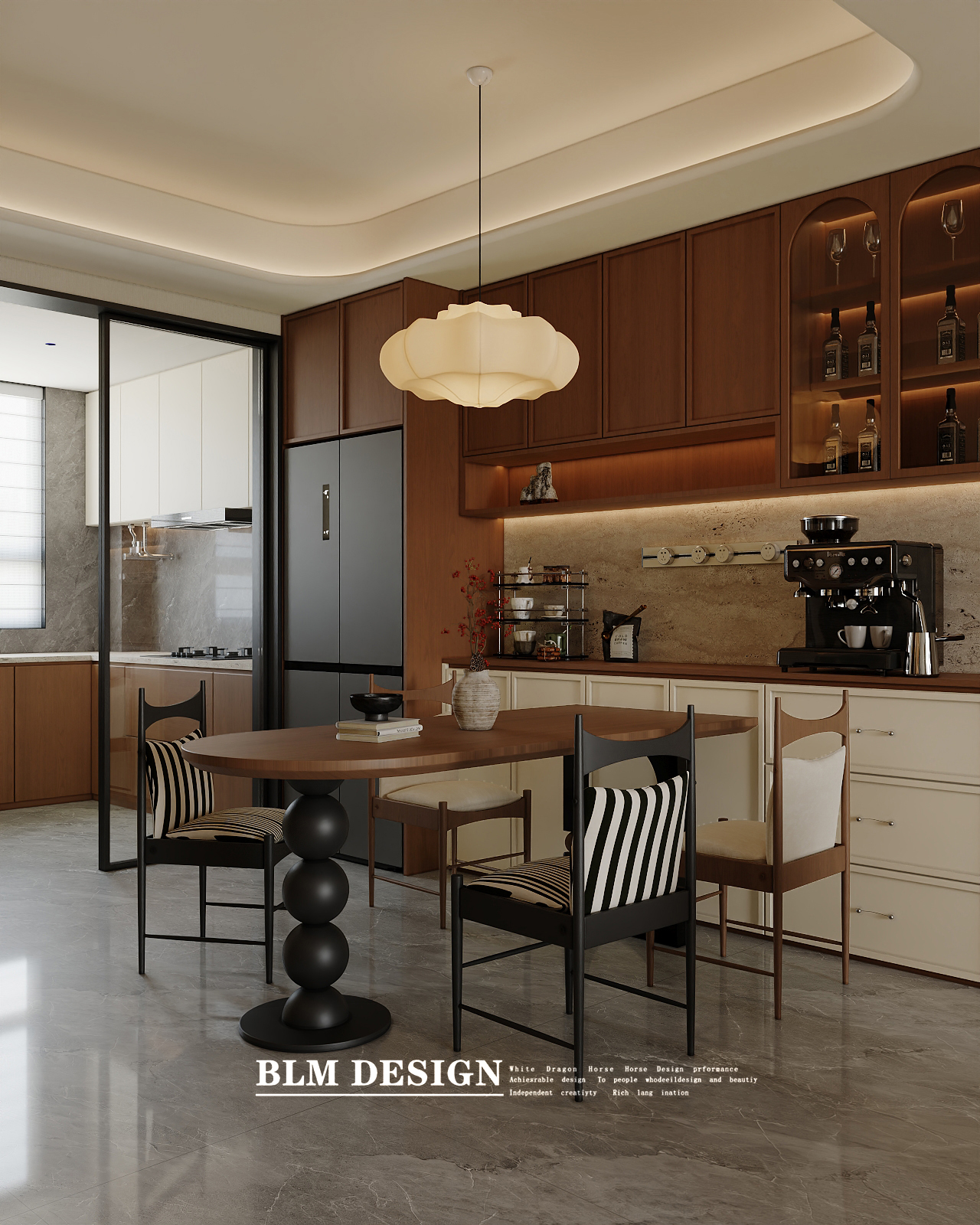 法式中古丨白龙马效果图-3