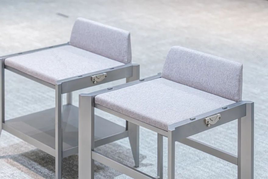 3J融合创新空间丨中国澳门丨蔡田田建筑师事务所,一间建筑A( )VOID-50