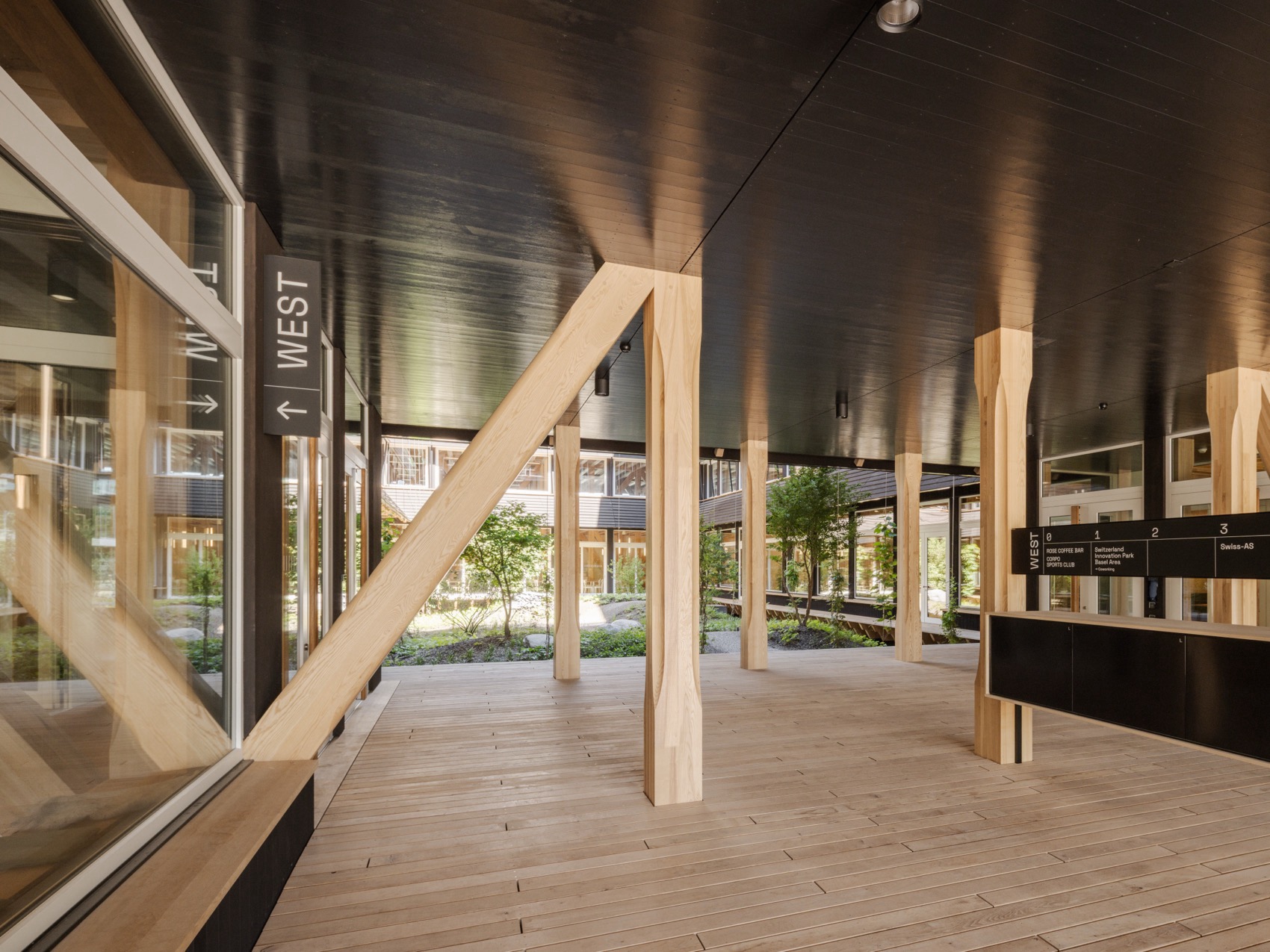 Hortus办公楼丨瑞士丨Herzog & de Meuron-52