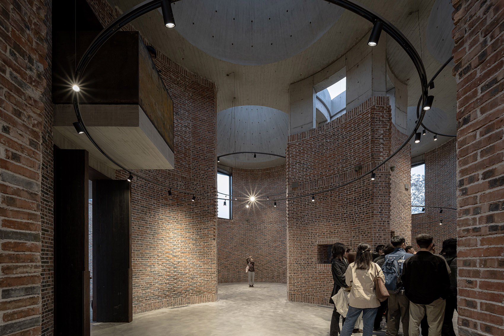 后湖艺术园麦垛空间丨中国长沙丨地方工作室+湖南大学设计研究院有限公司-36