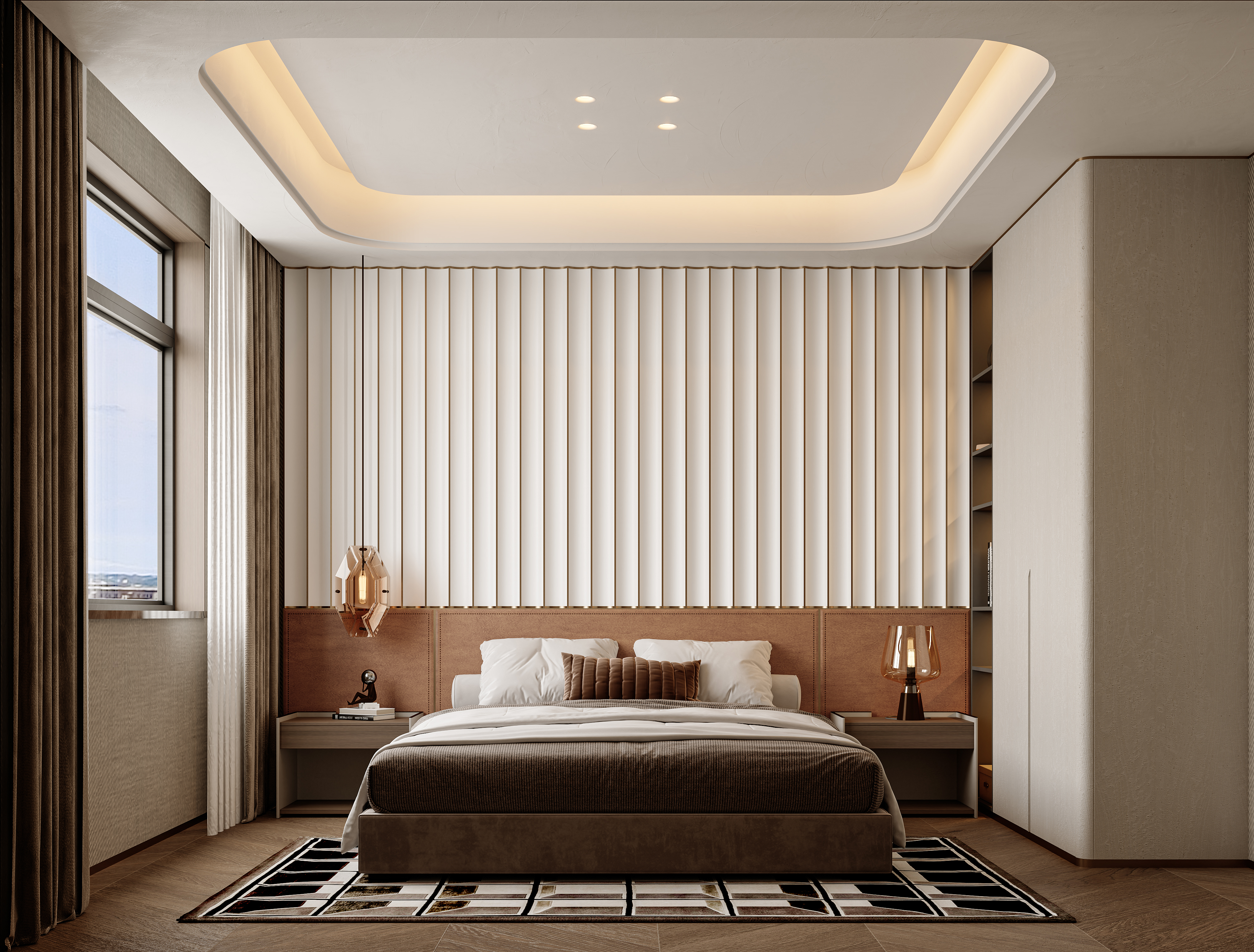 大平层样板间-18