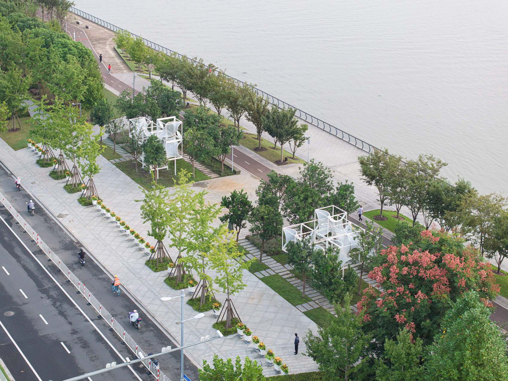 2023上海城市空间艺术季丨中国上海丨多个国内外参展人,团队,机构-97