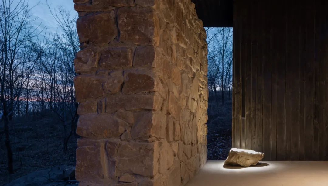 树下·山中木屋丨中国洛阳丨二合永设计-43