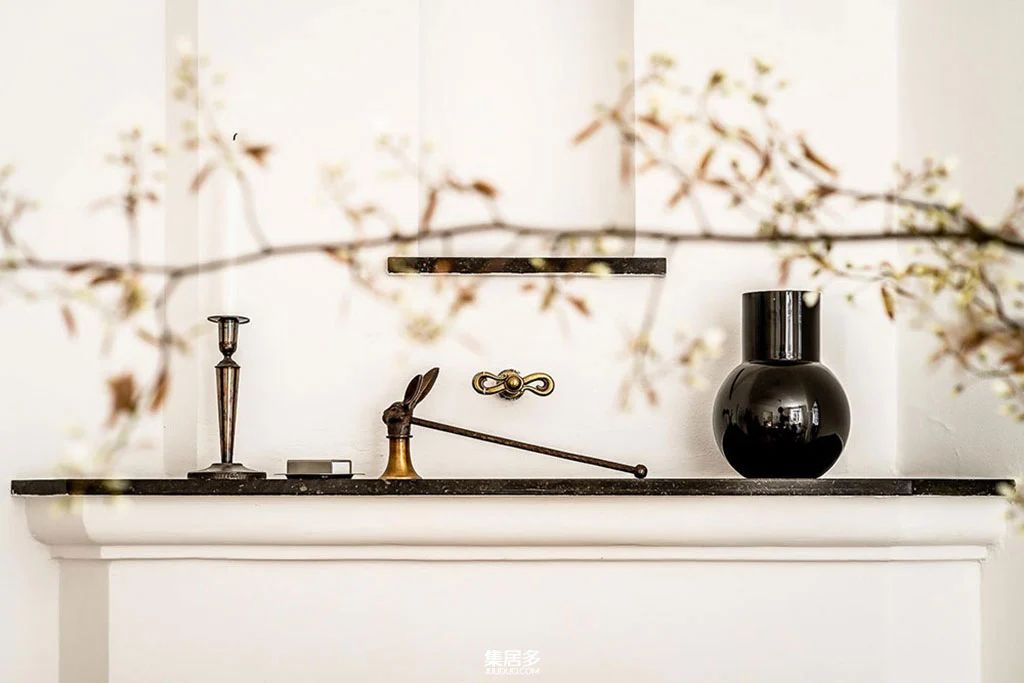 哥德堡复古温馨公寓设计-11