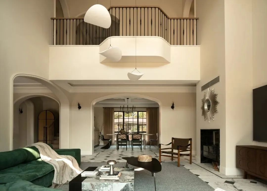 禾景大陈设计｜名流世纪庄园-14