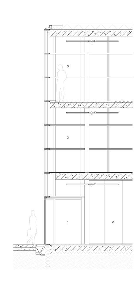 荷兰 Lan Handling Technologies 办公楼-32