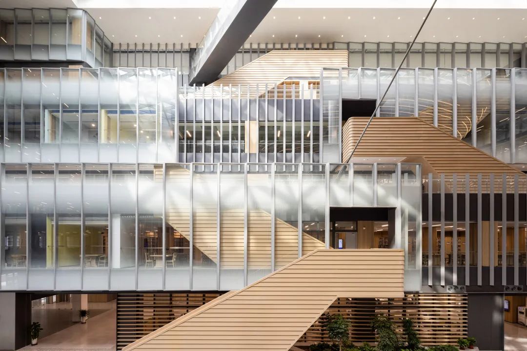 中国海洋大学海洋科教创新园区学习综合体丨中国青岛丨腾远设计-20