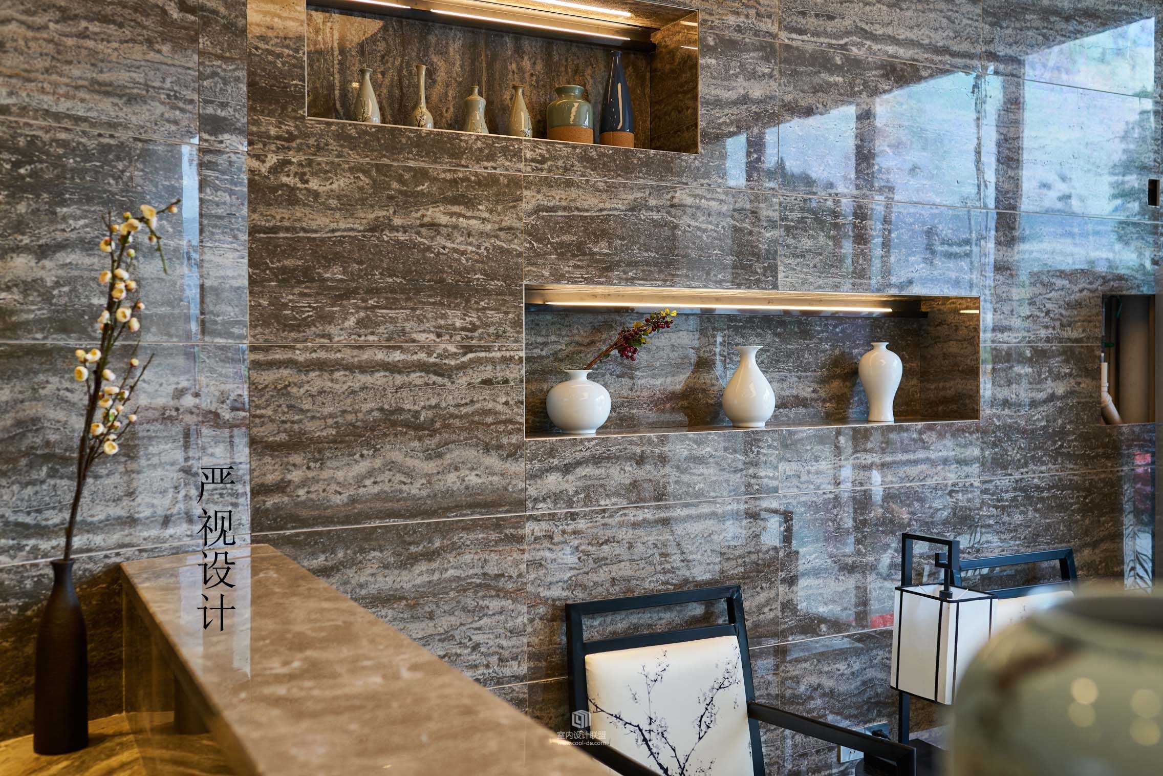 在水一方养生足浴馆—严视设计-7