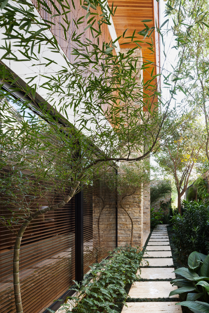 巴西圣保罗 LO House-49