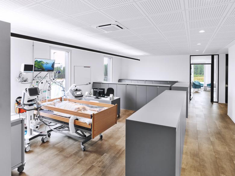 Gründler 医疗公司总部丨德国丨w:architekten GmbH-5