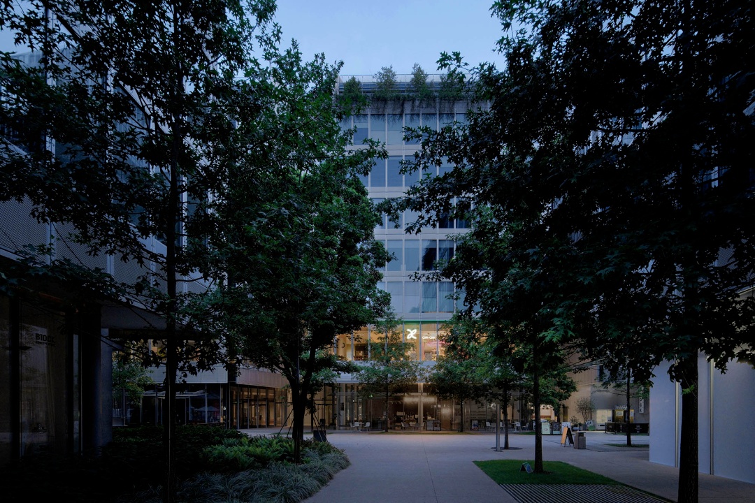 天目里CHINCHIN Bistro丨中国杭州丨春山秋水 x Fillstudio-6