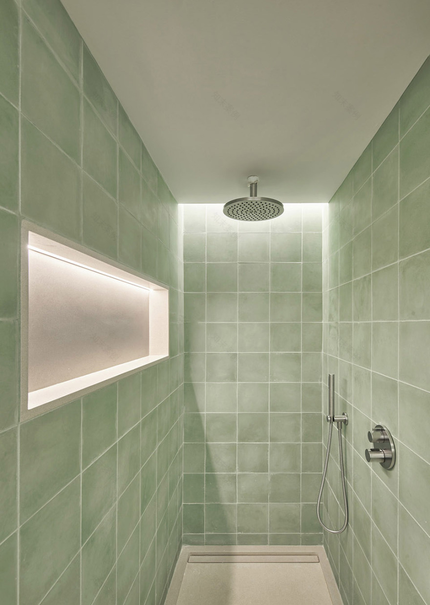 Paral·lel 公寓大楼丨西班牙巴塞罗那丨OHLAB-49