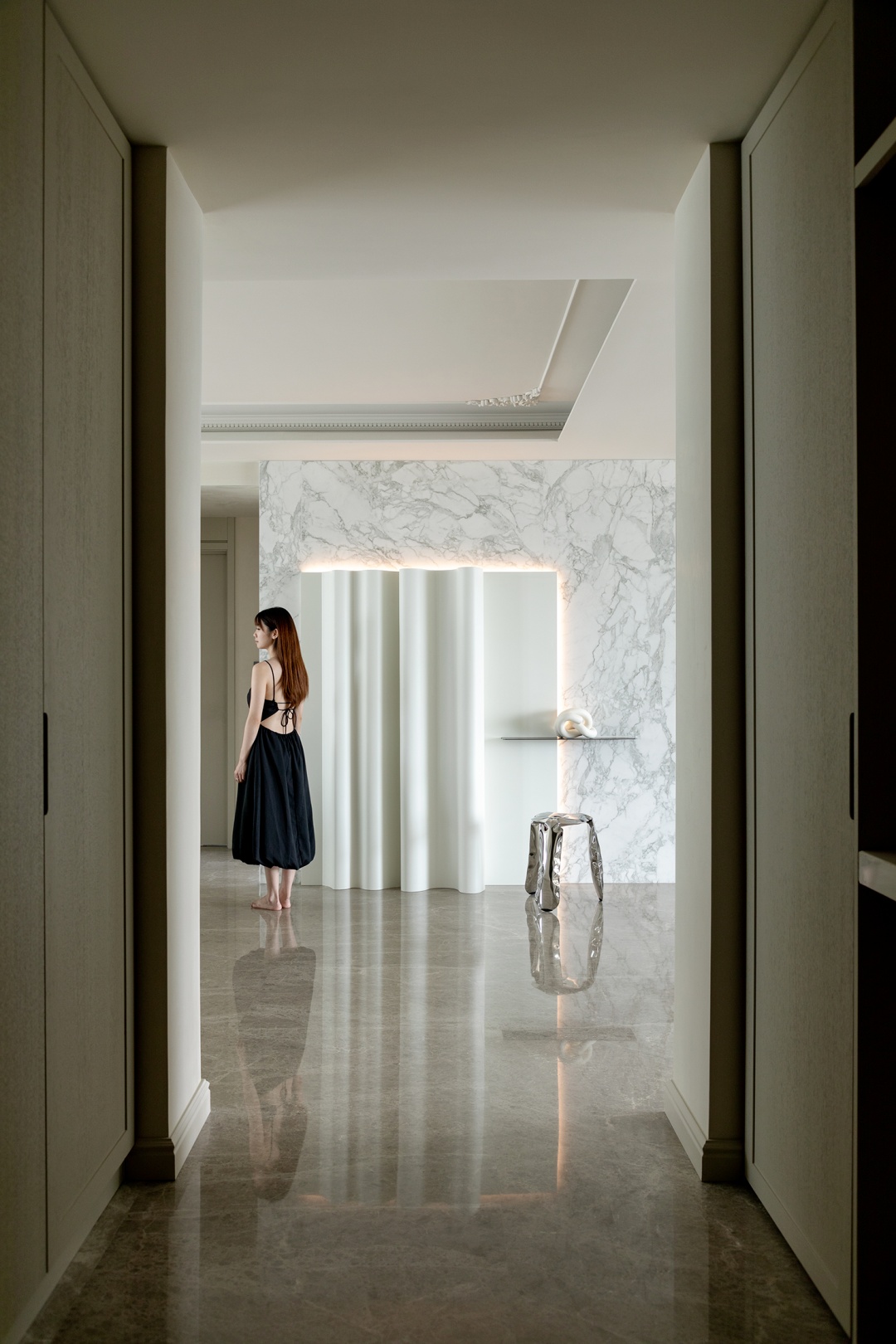 生于自然的精致主义丨中国南京丨The Deduction 演意设计-16