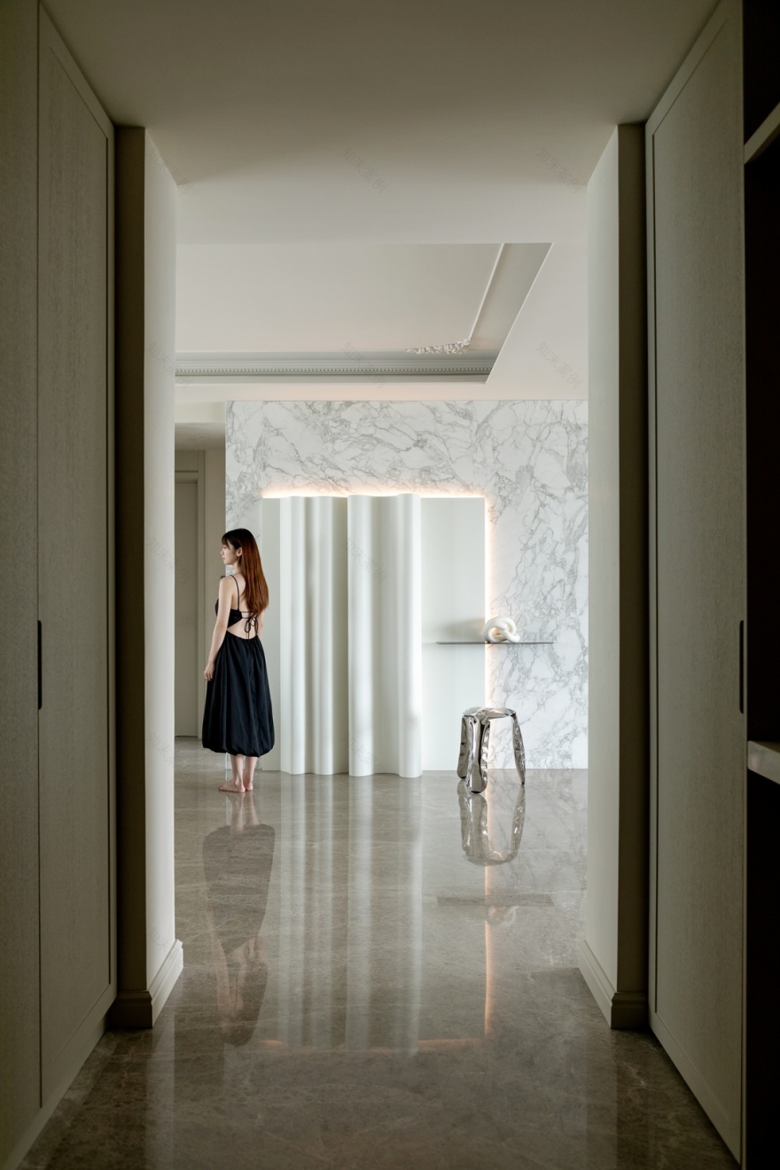 生于自然的精致主义丨中国南京丨The Deduction 演意设计-16