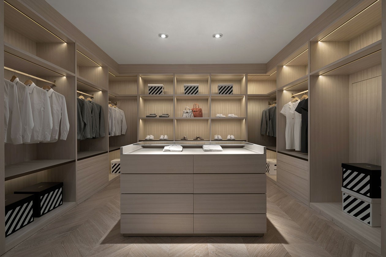 ORIENT YOUTH青柠荟 · 家居展厅设计-22