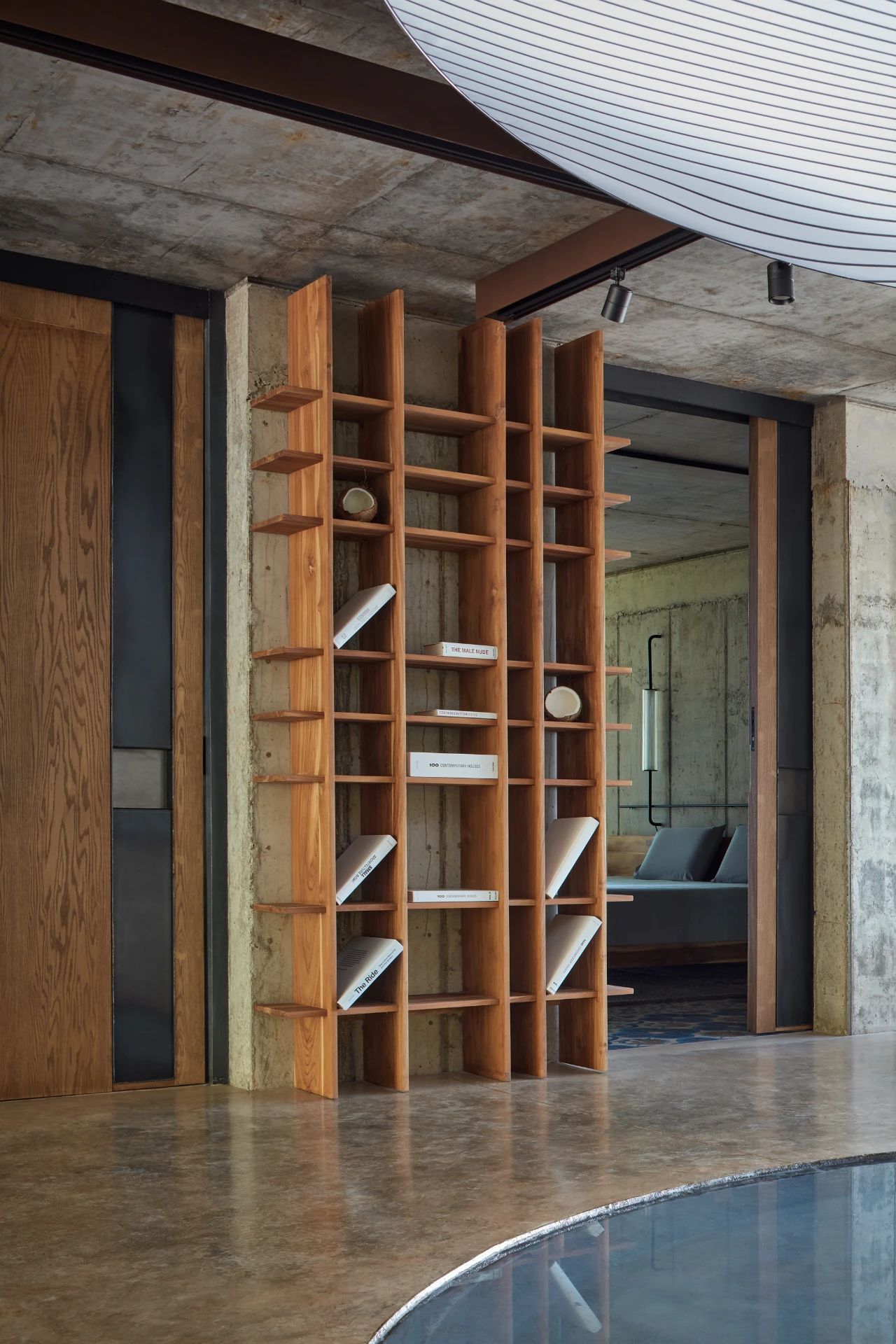 哥斯达黎加丛林中的艺术度假天堂-18